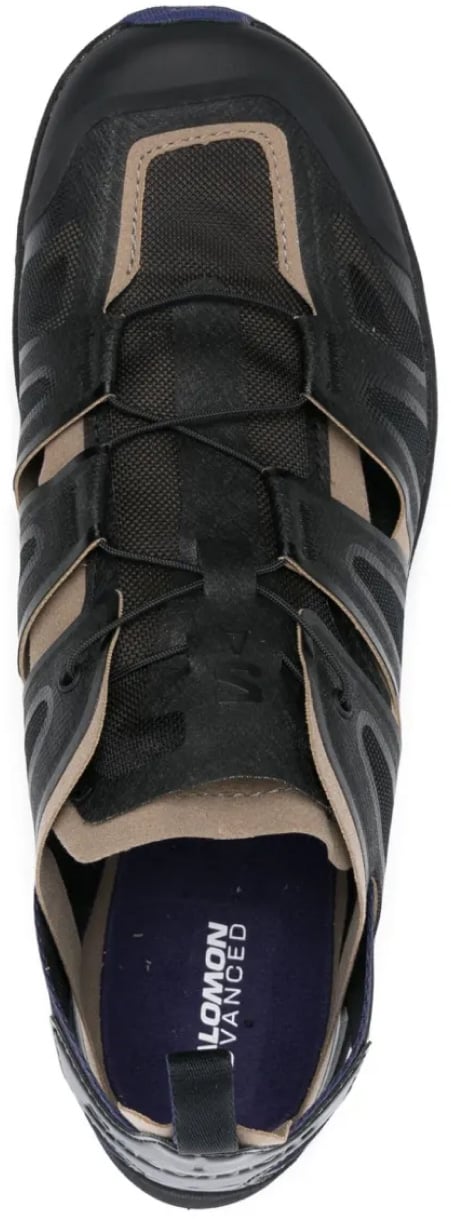 Salomon Udara Advanced Sneakers Zwart