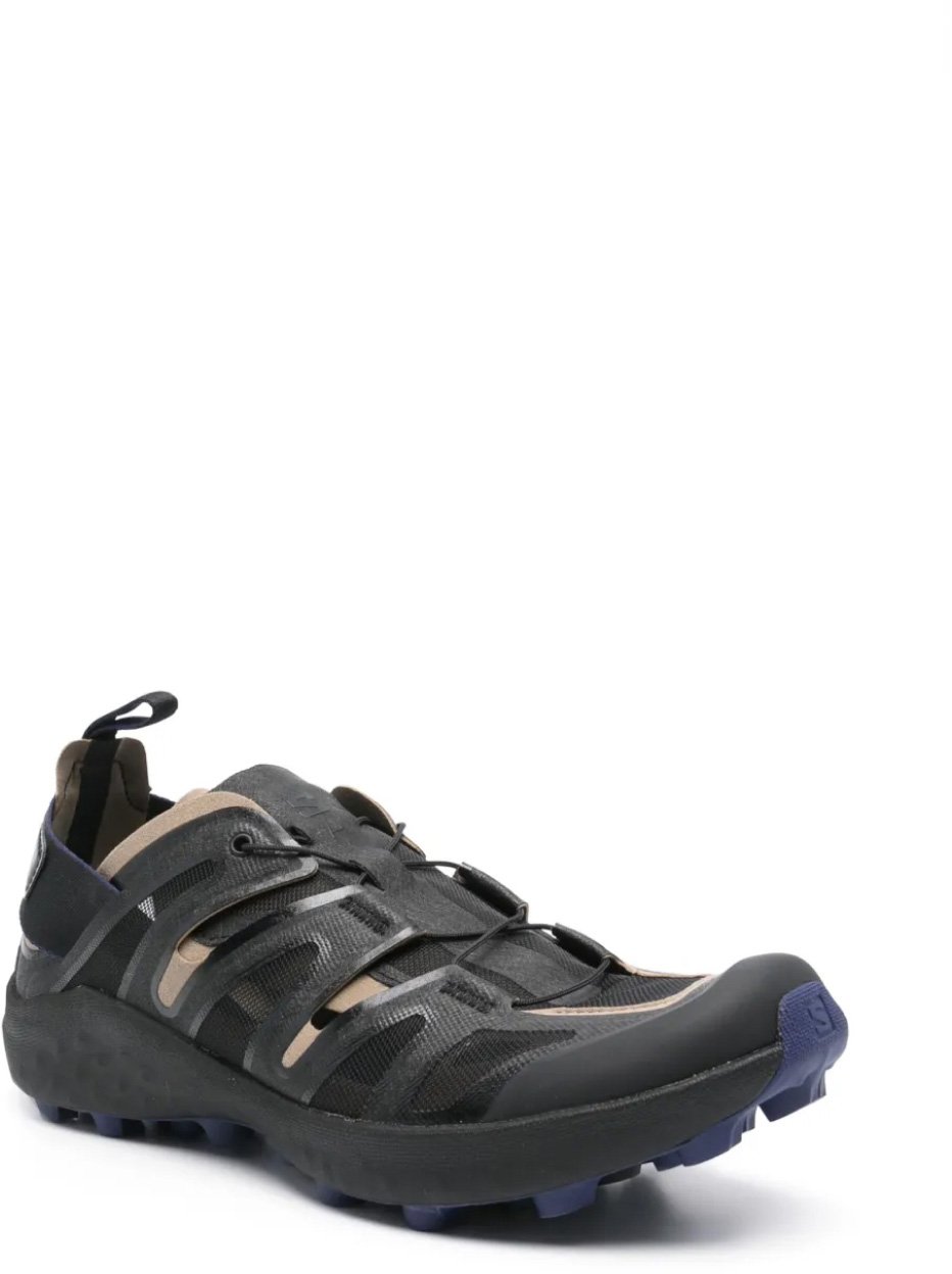 Salomon Udara Advanced Sneakers Zwart