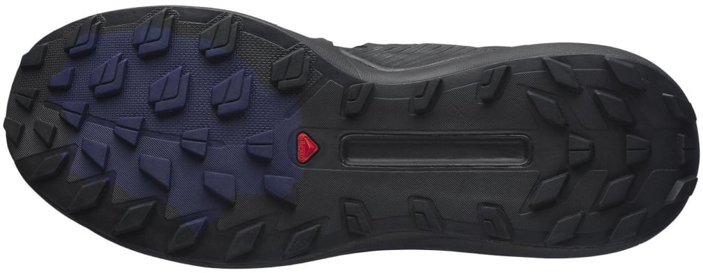 Salomon Genesis Advanced Sneakers Zwart