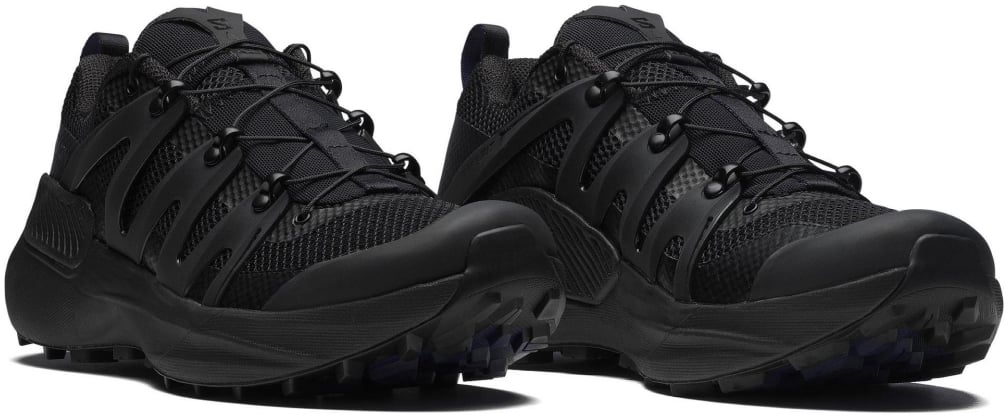 Salomon Genesis Advanced Sneakers Zwart