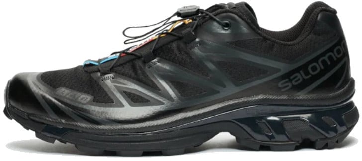 Salomon Salomon S/Lab XT-6 Adv Triple Black Zwart