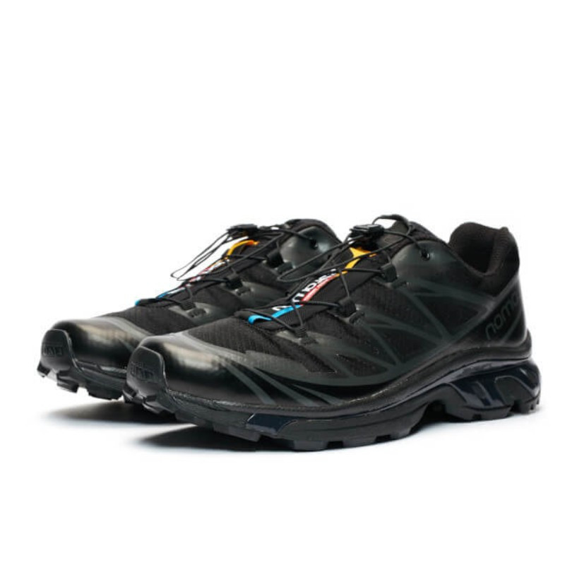 Salomon Salomon S/Lab XT-6 Adv Triple Black Zwart