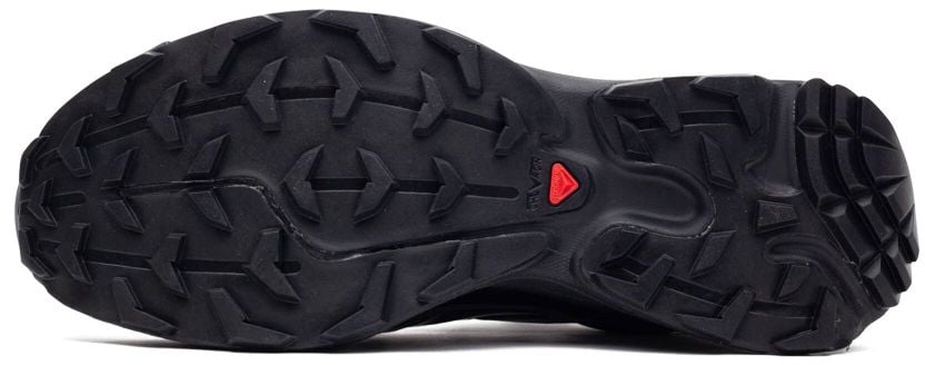 Salomon Sneakers Black Zwart