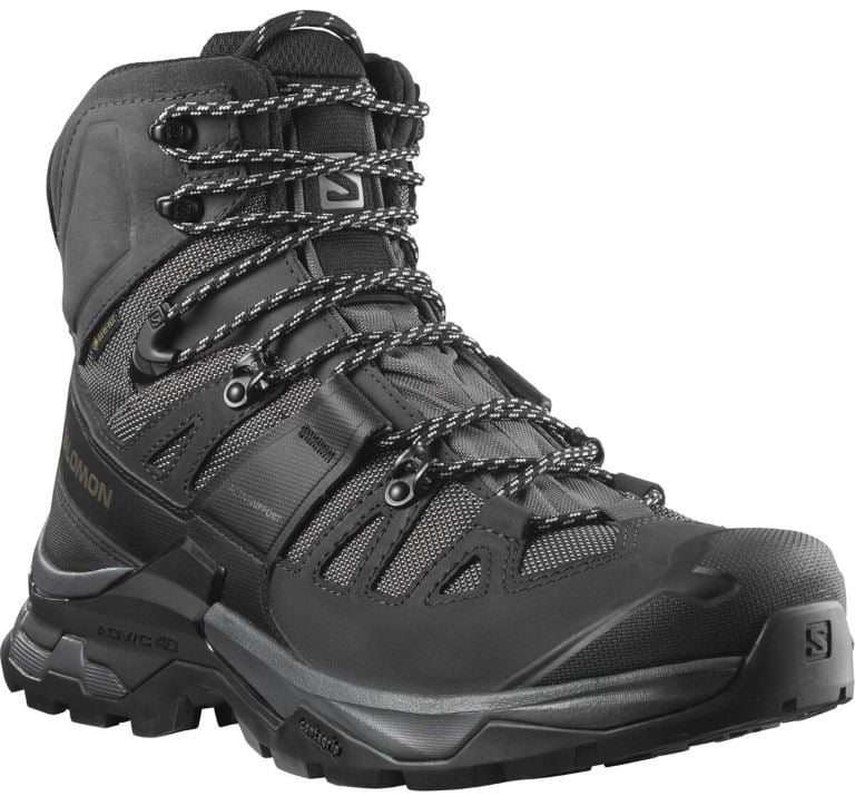 Salomon QUEST 4 GORE-TEX Grijs