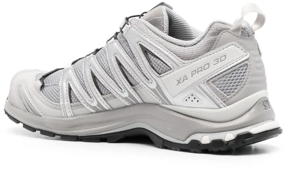 Salomon Xa Pro 3d Alloy/ftw Silver/lunar Rock Divers