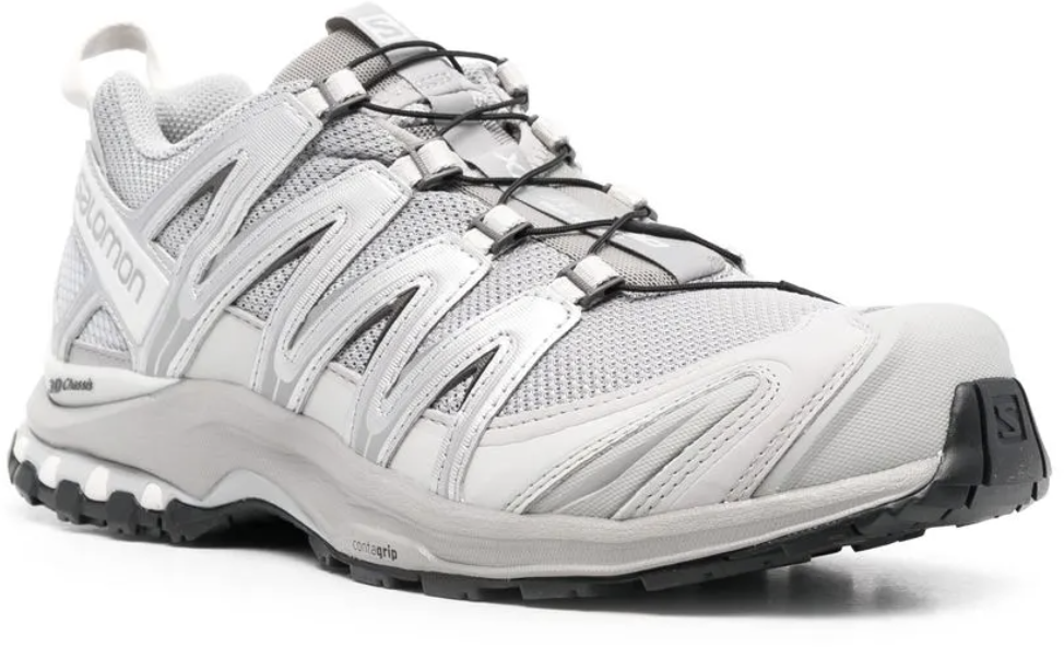 Salomon Xa Pro 3d Alloy/ftw Silver/lunar Rock Divers