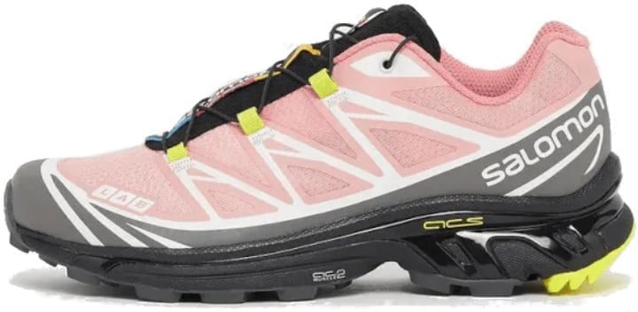 Salomon Salomon XT-6 Blooming Dahlia Roze