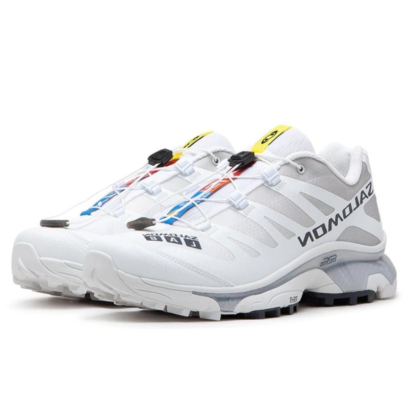 Salomon Salomon XT-4 White Lunar Rock Night Sky Wit