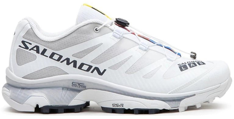 Salomon Salomon XT-4 White Lunar Rock Night Sky Wit