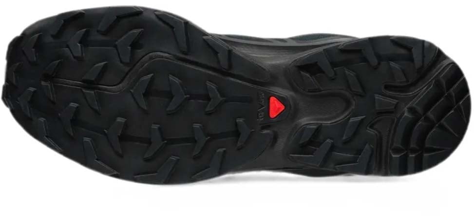 Salomon Xt-6 Gtx Black/black/asphalt Zwart