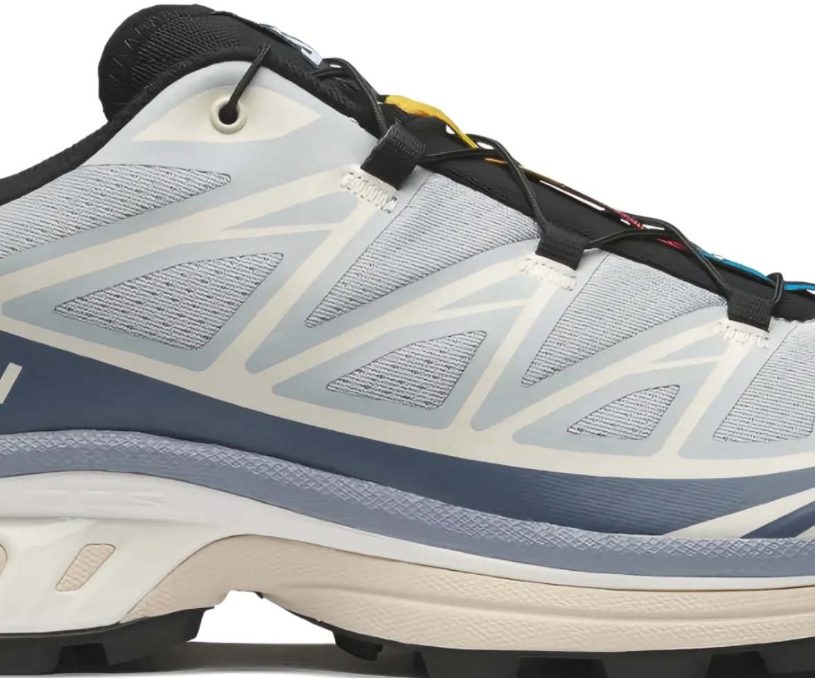 Salomon Xt-6 Pearl Blue/grisaille Blauw