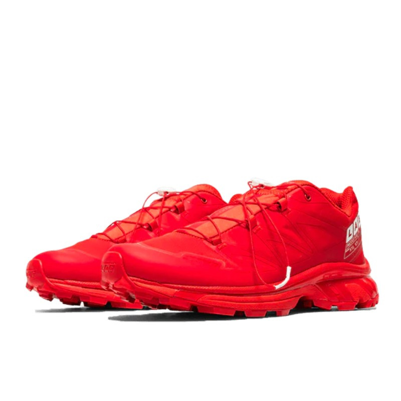 Salomon Salomon XT-6 10 Years Fiery Red Rood
