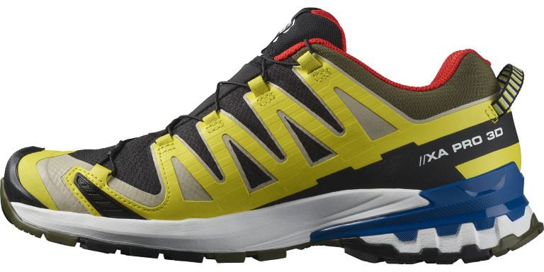 Salomon Xa Pro 3D V9 Zwart
