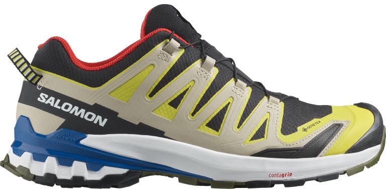 Salomon Xa Pro 3D V9 Zwart