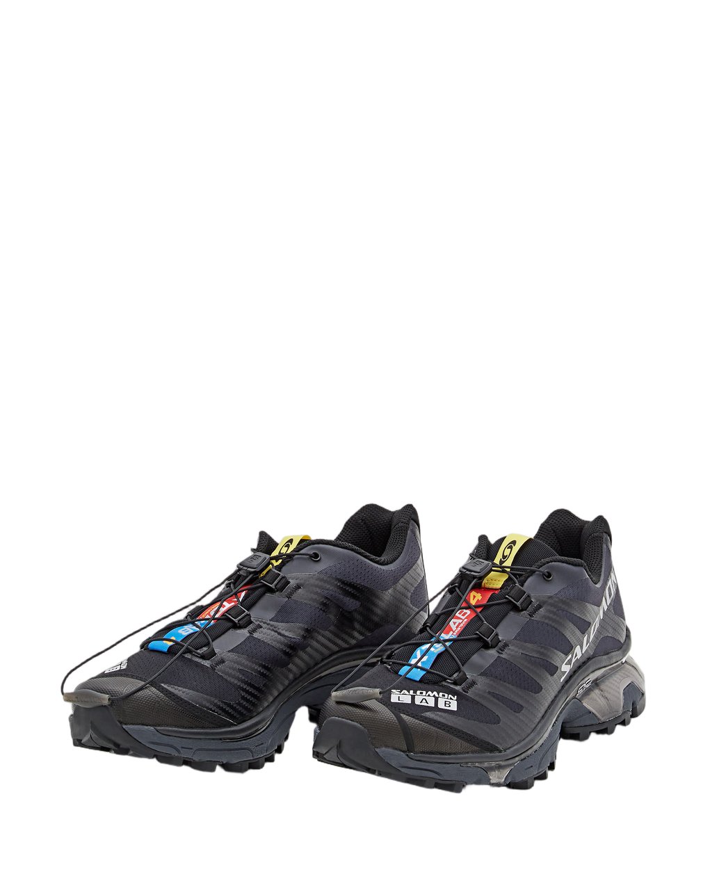 Salomon Xt-4 Og Breathable Mesh Sneakers Zwart