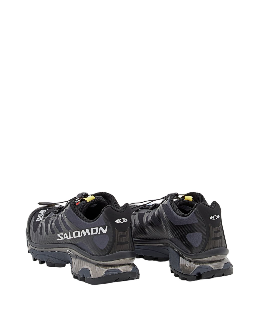 Salomon Xt-4 Og Breathable Mesh Sneakers Zwart