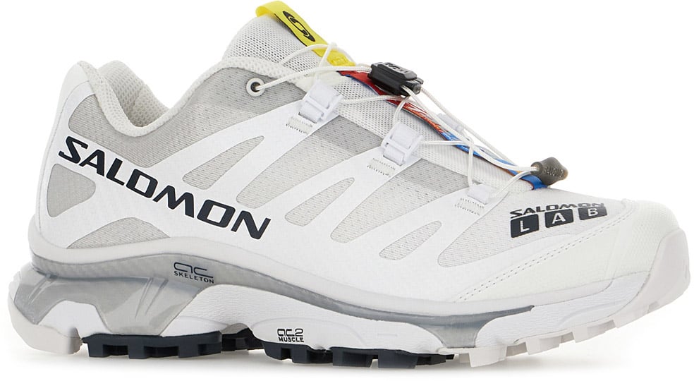 Salomon Salomon Two-tone fabric XT-4 OG sneakers Wit