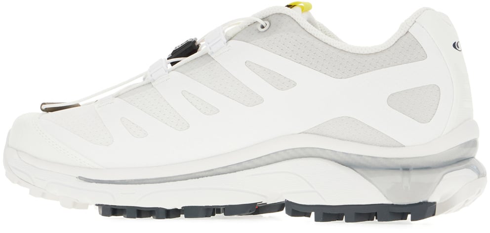 Salomon Salomon Two-tone fabric XT-4 OG sneakers Wit