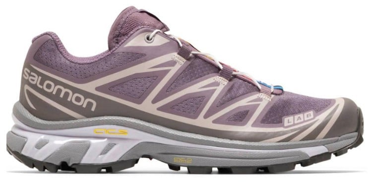 Salomon Salomon XT-6 Plum Kitten Bruin