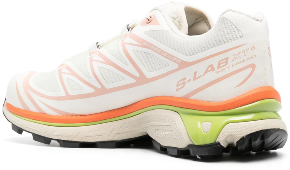 Salomon Xt-6 Vanilla Ice/feather Gray/rose Cloud Divers