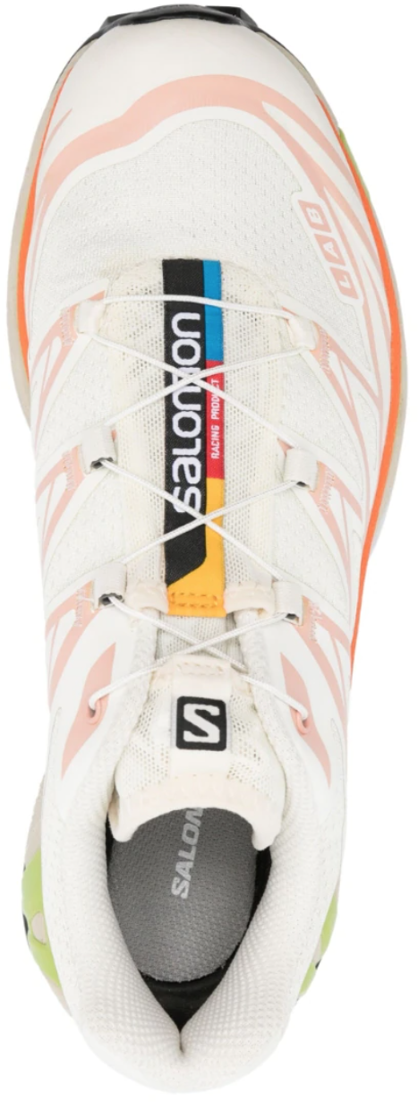 Salomon Xt-6 Vanilla Ice/feather Gray/rose Cloud Divers