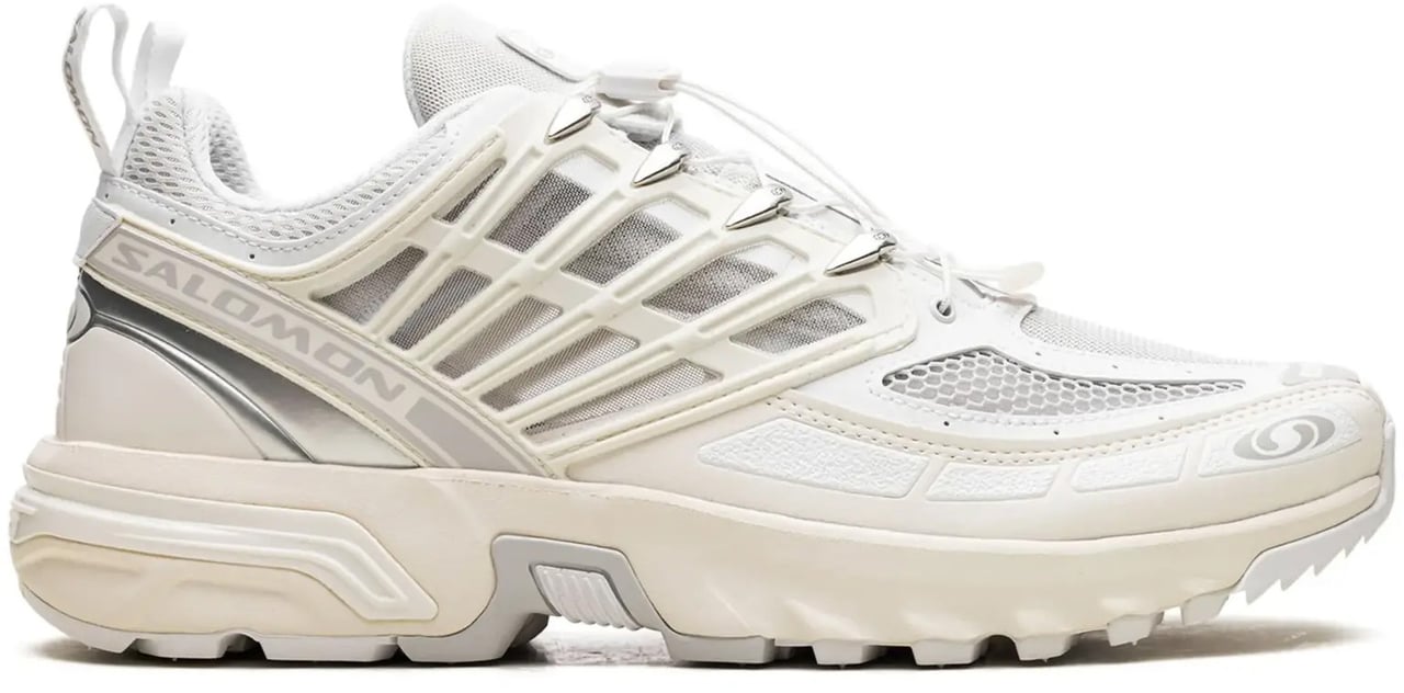 Salomon Acs Pro White/vanilla Ice/lunar Rock Wit