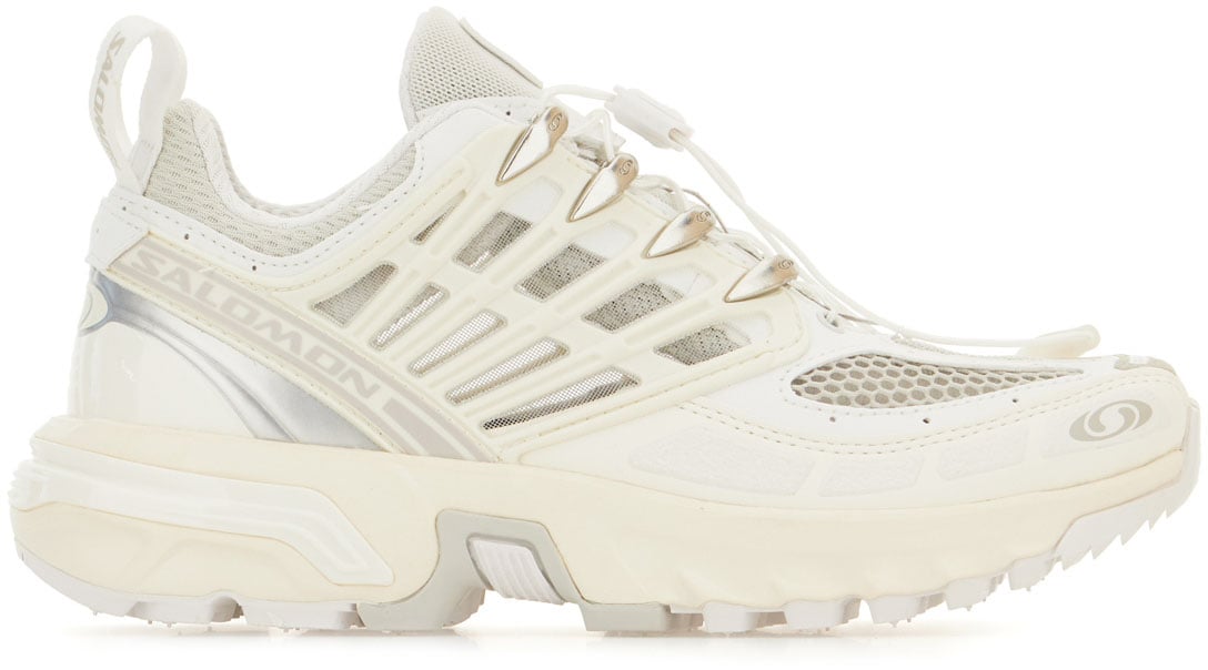 Salomon Salomon Two-tone rubber and mesh ACS Pro sneakers Divers