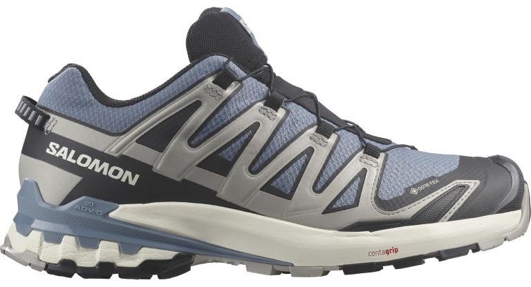 Salomon Xa Pro 3D V9 Gtx Grijs
