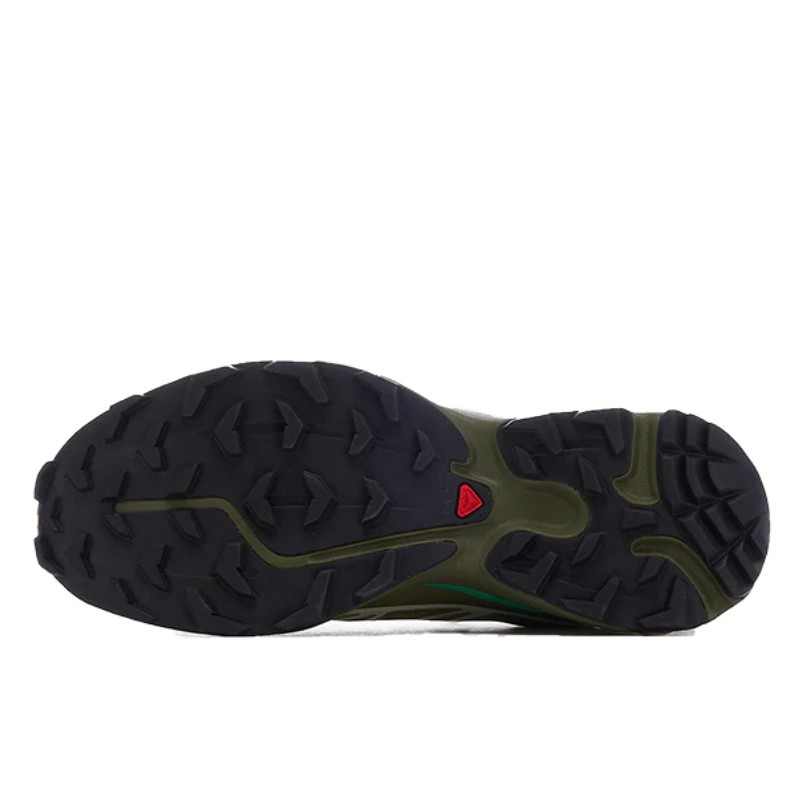Salomon Salomon XT-6 Dried Herb Groen