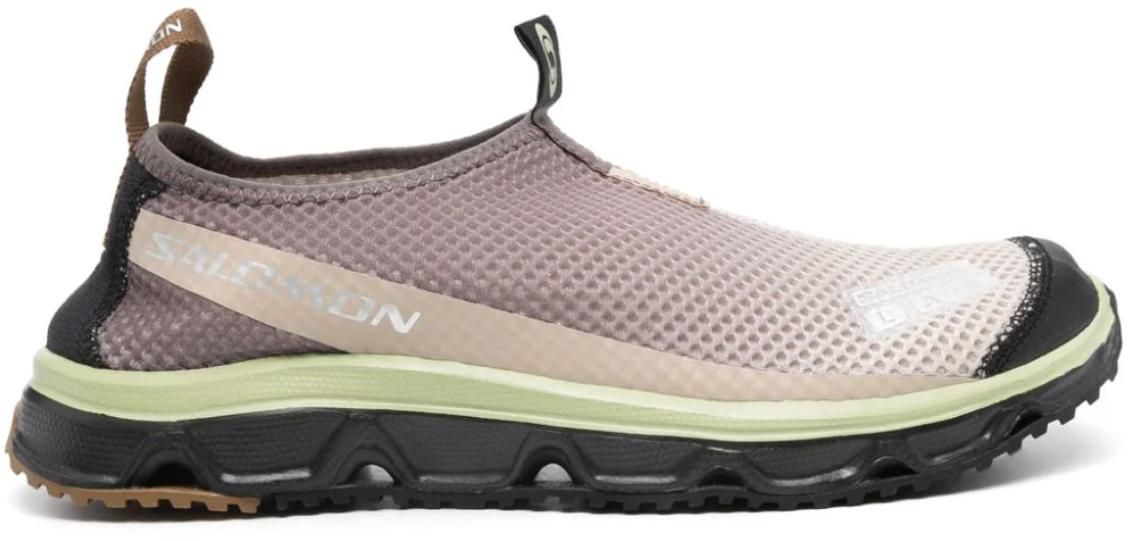 Salomon Rx Moc 3.0 Feather Gray/pkiten/wpe Divers