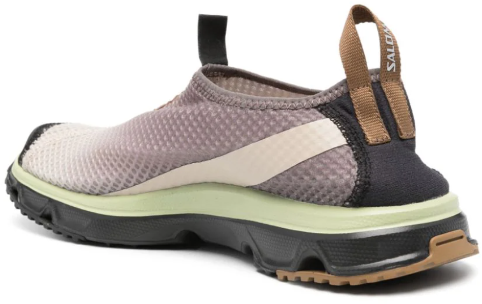 Salomon Rx Moc 3.0 Feather Gray/pkiten/wpe Divers