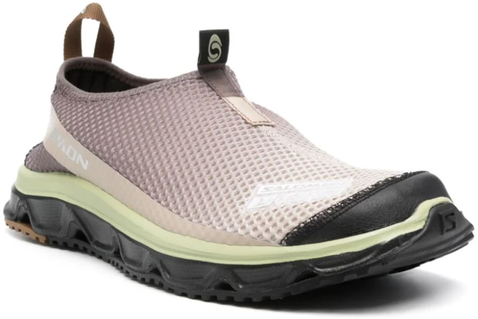 Salomon Rx Moc 3.0 Feather Gray/pkiten/wpe Divers