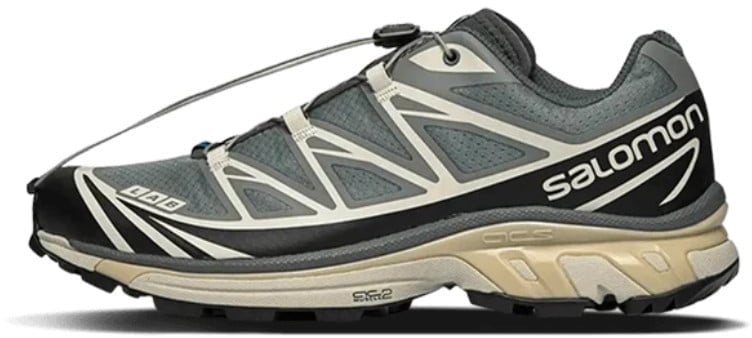 Salomon Salomon XT-6 RECUTMonument Phantom Zwart