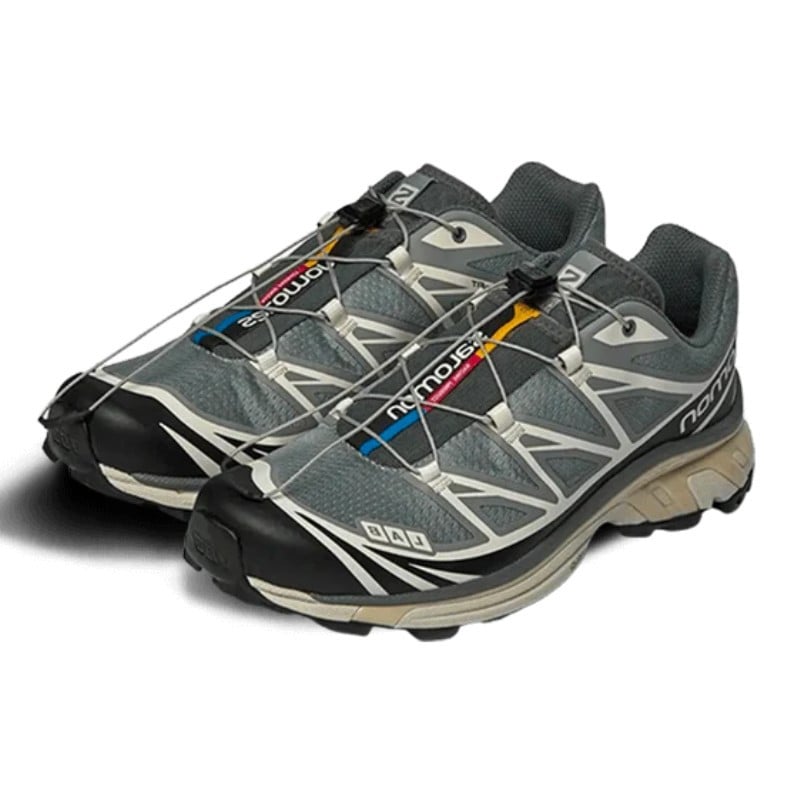 Salomon Salomon XT-6 RECUTMonument Phantom Zwart