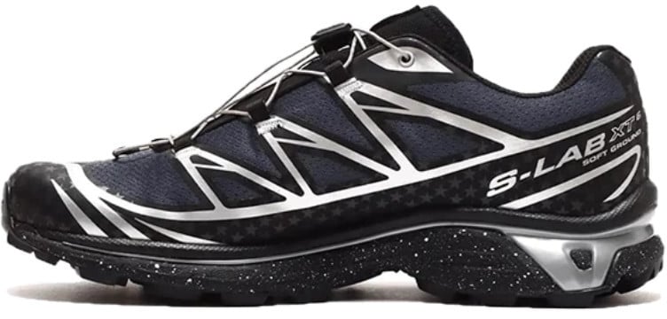 Salomon Salomon XT-6 Atmos Stars Collide Zwart