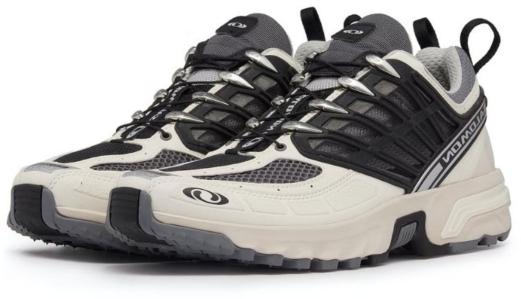 Salomon Salomon ACS Pro DSM Lunar Rock Zwart