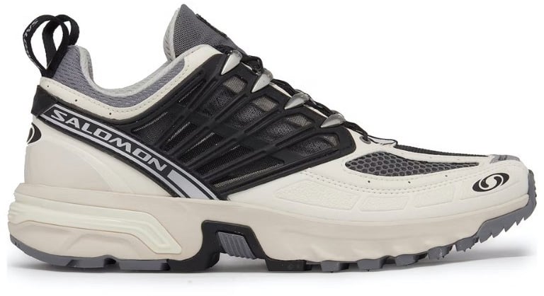 Salomon Salomon ACS Pro DSM Lunar Rock Zwart