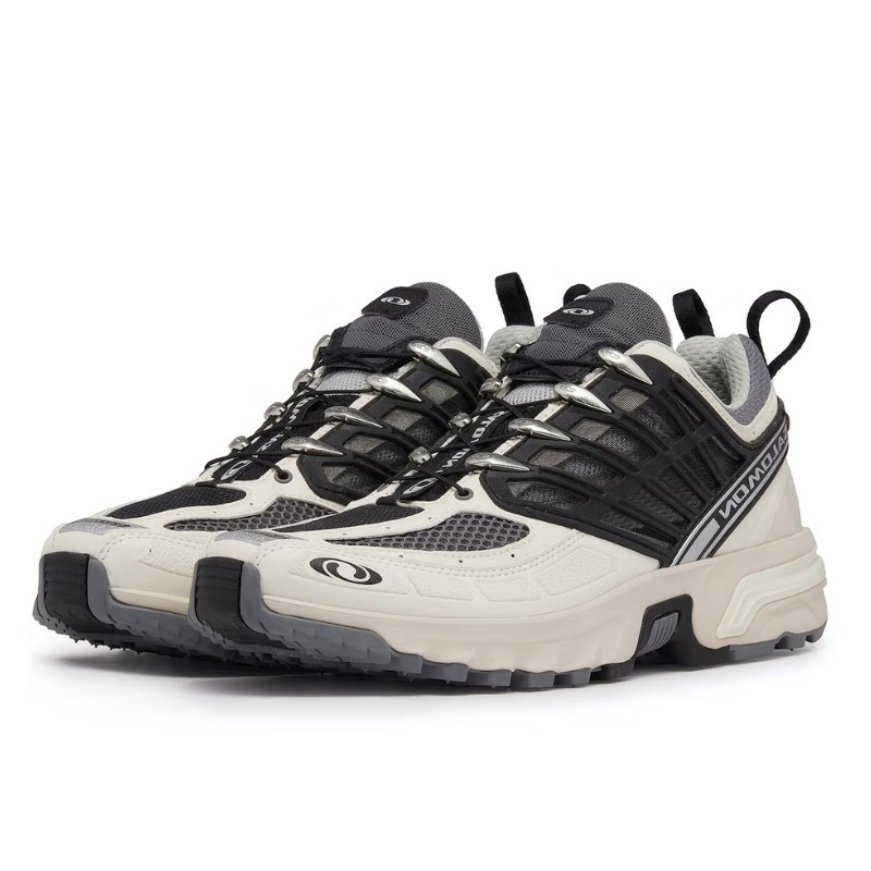 Salomon Salomon ACS Pro DSM Lunar Rock Zwart