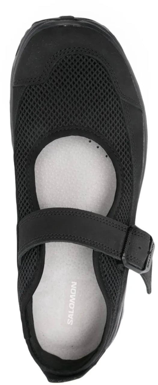 Salomon Rx Marie Jeanne Black Zwart