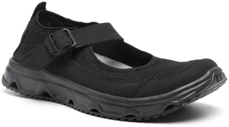 Salomon Rx Marie Jeanne Black Zwart