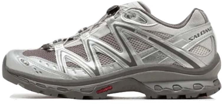 Salomon Salomon XT-Quest Slam Jam Plum Kitten Lunar Rock Grijs