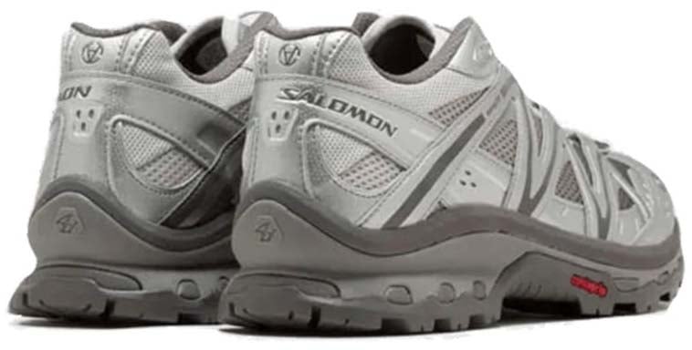 Salomon Salomon XT-Quest Slam Jam Plum Kitten Lunar Rock Grijs