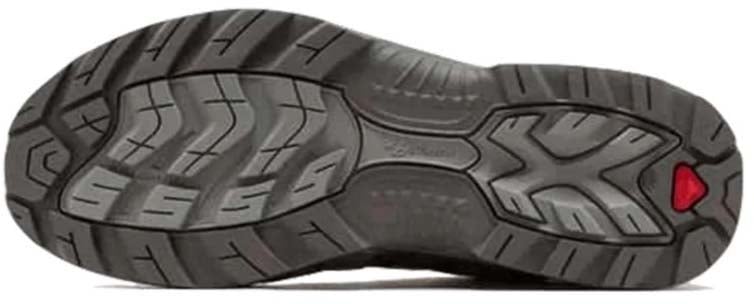 Salomon Salomon XT-Quest Slam Jam Plum Kitten Lunar Rock Grijs