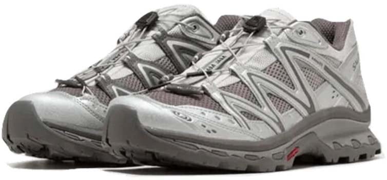 Salomon Salomon XT-Quest Slam Jam Plum Kitten Lunar Rock Grijs