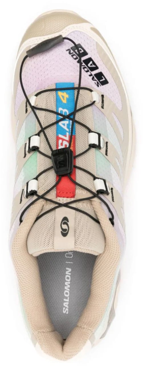 Salomon Xt-4 Og Aurora Borealis Shortbread/bird Of Paradise/black Zwart