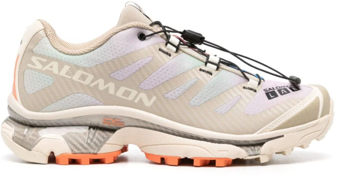 Salomon Xt-4 Og Aurora Borealis Shortbread/bird Of Paradise/black Zwart