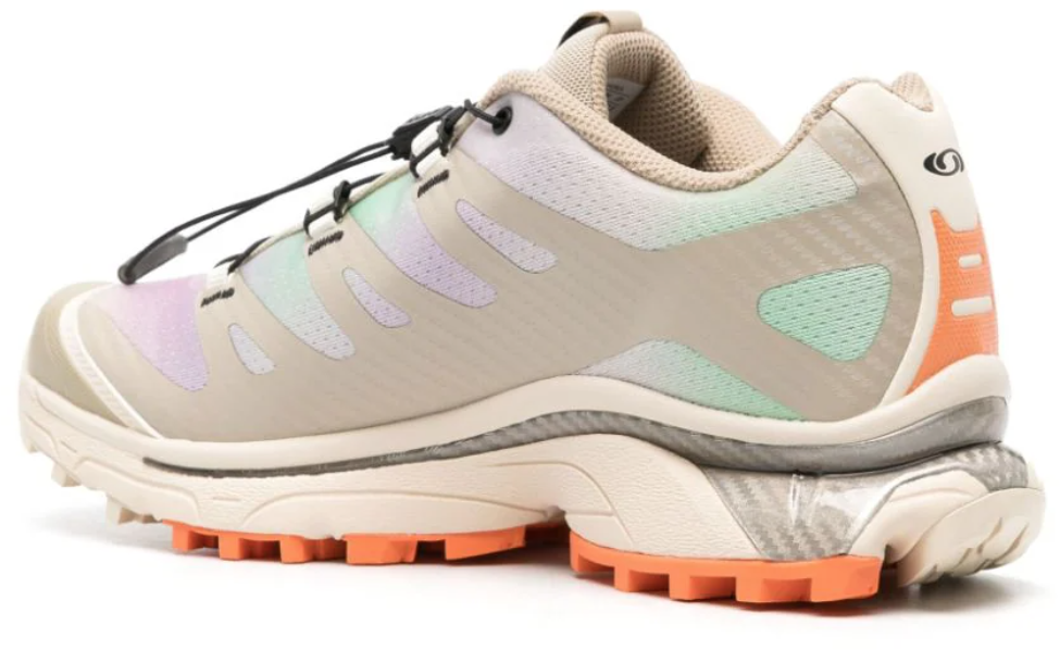 Salomon Xt-4 Og Aurora Borealis Shortbread/bird Of Paradise/black Zwart