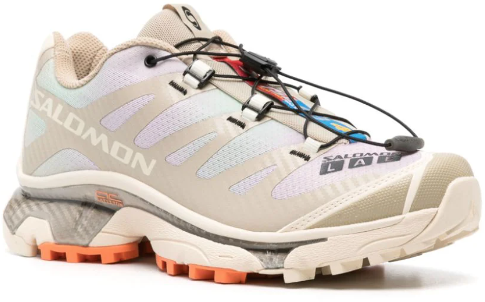 Salomon Xt-4 Og Aurora Borealis Shortbread/bird Of Paradise/black Zwart