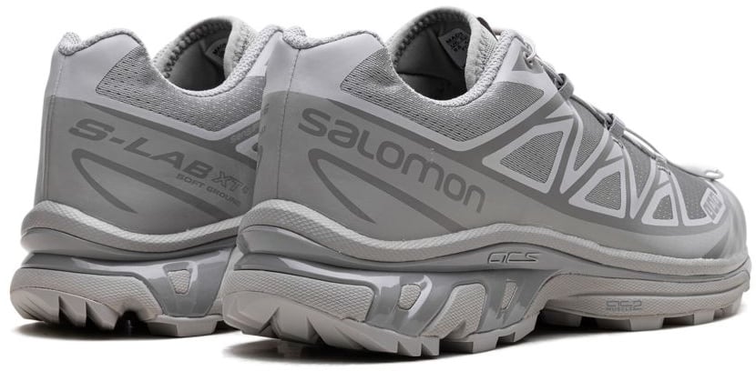 Salomon Sneakers Grey Lichtgrijs
