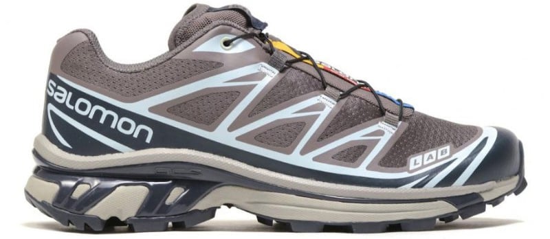 Salomon Salomon XT-6 Plum Kitten India Ink Wit